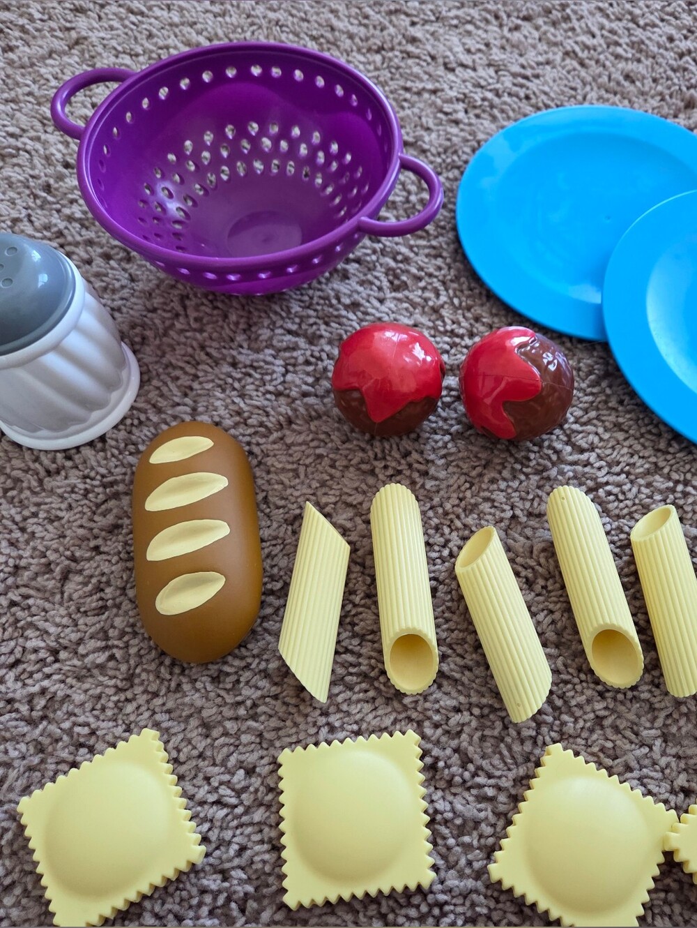 Learning Resources Pasta Time Play Set